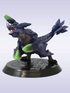 Capcom Figure Builder Standard Model Monster Hunter Vol.4 ブラキディオス