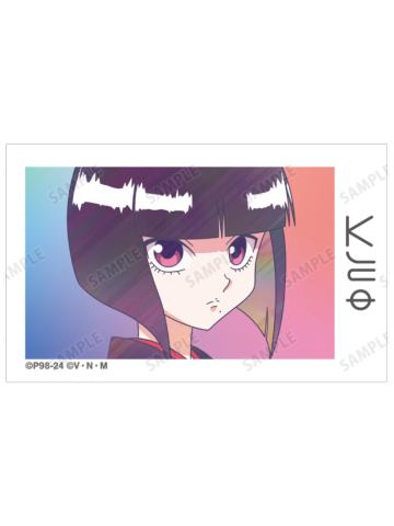 柯特·揍敌客-Ani-Art clear label小卡
