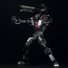 RE:EDIT 战争机器 Modular War Machine W/Plasma Cannon & Vibroblade-资料图