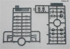 MG XXXG-01H 重炮高达 EW ver.-资料图