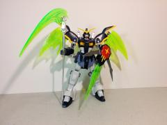 1/100 HG 高达W模型系列 XXXG-01D 死神高达-资料图