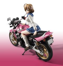 SHF 佐仓羽音-资料图