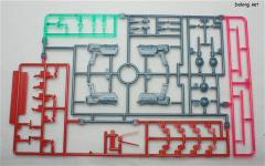 MG MBF-P0X 漆黑异端高达-资料图