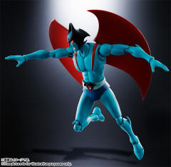 SHF 恶魔人 D.C.-资料图