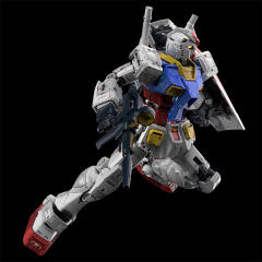 PG UNLEASHED RX-78-2 元祖高达-资料图