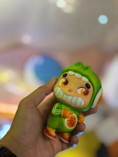 小Q绿龙-资料图