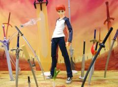 figma#051 卫宫士郎 便服ver.-资料图