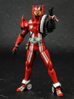 SHF 假面骑士Drive Type Tridoron Trie Kakimazerl Set-资料图