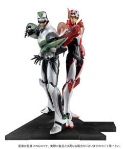Tiger & Bunny Styling Wild Tiger-资料图