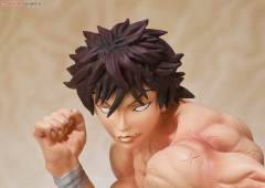 Figuarts ZERO 范马刃牙 -资料图