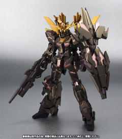 ROBOT魂 RX-0 独角兽高达2号机 报丧女妖 Destroy Mode-资料图