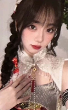 叶溁语 24春季小卡 ver.B