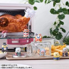 Mega Cat Project 索隆喵-资料图