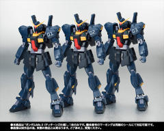 ROBOT魂 RX-178 高达 Mk-II Titans Specification-资料图