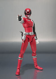 SHF 刑事红-资料图