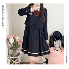 安莉丝女子学院·套装-资料图