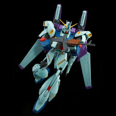 MG RGZ-91B 灵格斯 改-资料图