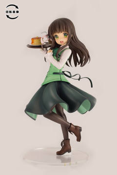 宇治松千夜 Cafe Style-资料图