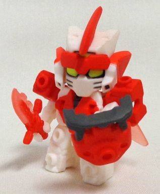 Tenkai Knights Mascot Collection 布雷文