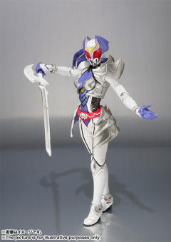 SHF 假面骑士 Kiva-la-资料图