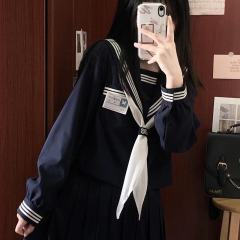川谷蘭玉中·水手服-资料图