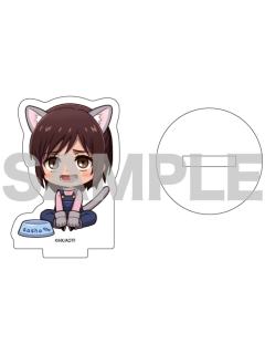 萨莎·布劳斯-猫咪日小立牌