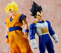 Dimension of Dragonball 贝吉塔 -资料图