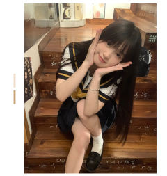 橘林女子·夏服-资料图