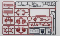 HGGTO MS-05S 扎古Ⅰ 夏亚专用机-资料图