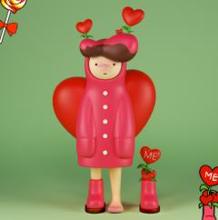 情人限定-REMUI-资料图