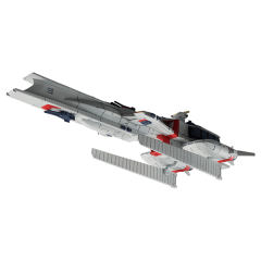 Cosmo Fleet Special 拉凯拉姆 -资料图