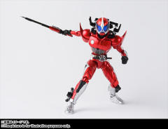 SHF 真骨雕 假面骑士Accel-资料图