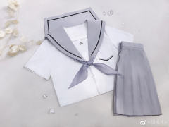 云翎中·水手服-资料图