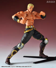 Hokuto no Ken Revolution Revoltech 拉奥 Final Battle Ver.-资料图