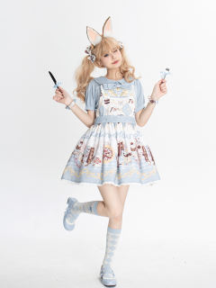 爱丽丝兔-资料图