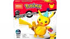 Mega Construx 皮卡丘 Celebration-资料图