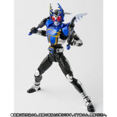 SHF 真骨雕 假面骑士 钢斗-资料图