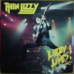 Lizzy Lives! (1976 - 1984)