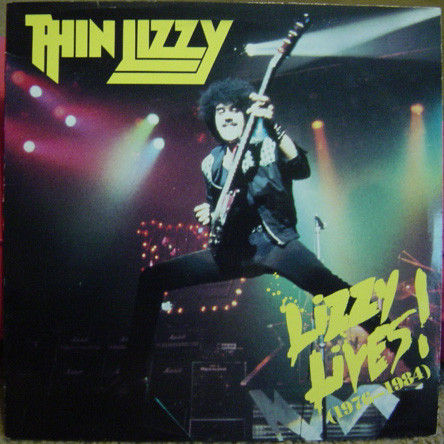 Lizzy Lives! (1976 - 1984)