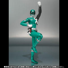 SHF 刑事绿-资料图