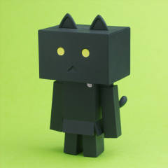 Nyanboard Figure Collection 阿楞 Black