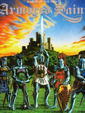 March Of The Saint