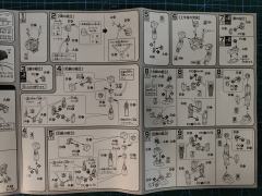 HG Ver.G30th RX-78-2 元祖高达 东京潮风公园版-资料图