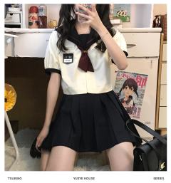 云弦月·水手服-资料图