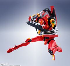 DYNACTION EVA2号机-资料图
