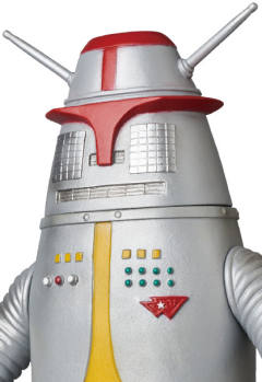 Toei Retro Sofubi Collection 哈库 -资料图