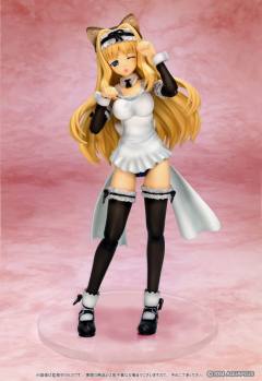 久寿川莎莎拉 Sukumizu Maid ver.-资料图