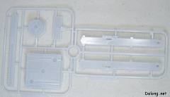 1/100 高达SEED DESTINY模型系列 ZGMF-X666S 传说高达-资料图