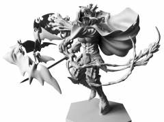 Ultimate Modeling Collection Figure 魔王・吸血鬼领主 -资料图