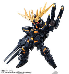 MS Unit RX-0 独角兽高达2号机 报丧女妖 Destroy Mode-资料图